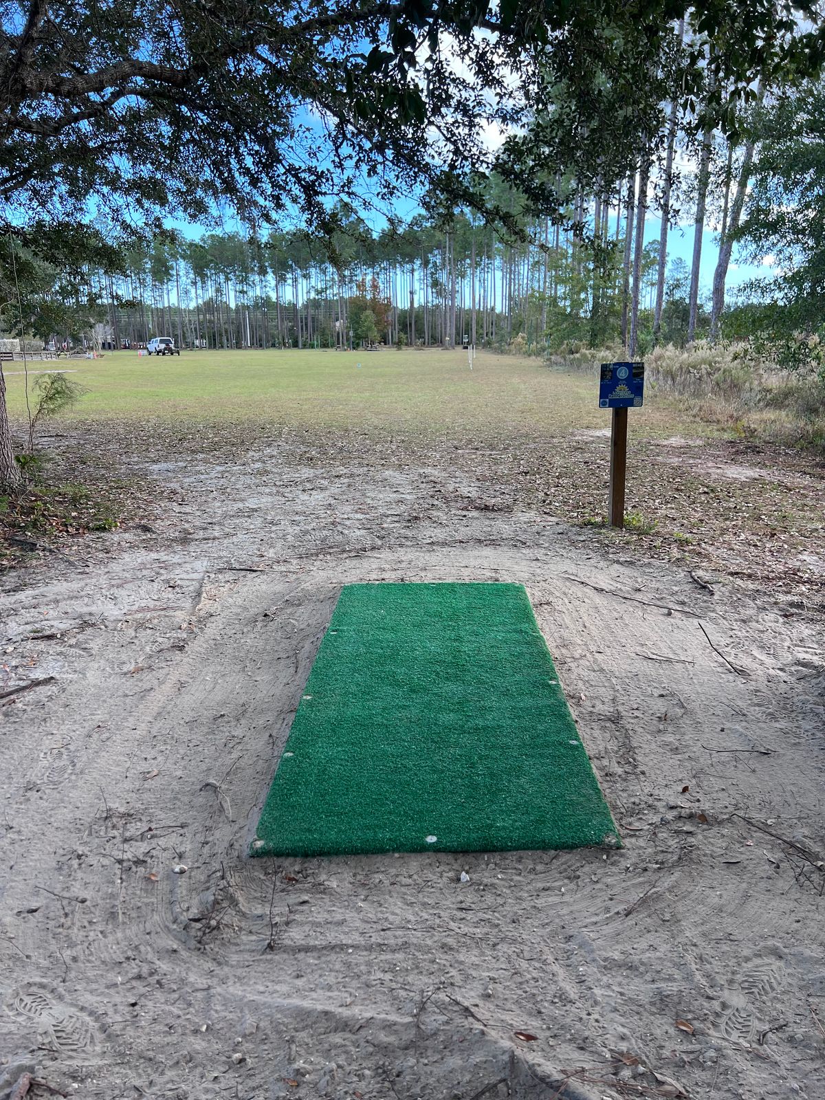 4 long tee pad