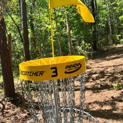 New pins and flags