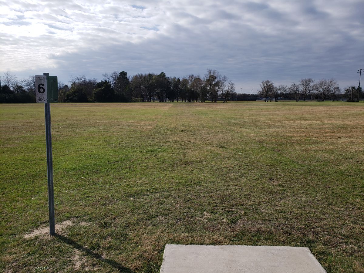 Hole 6