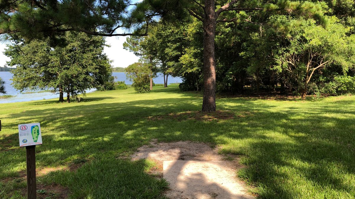 Hole 13