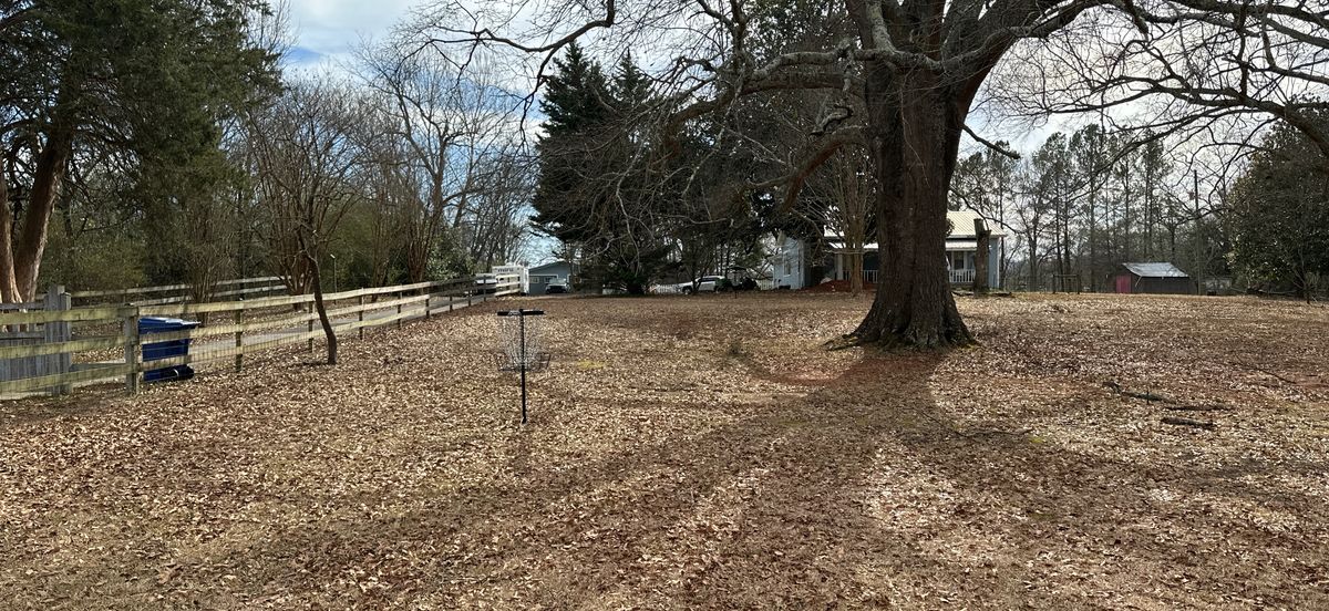Hole 9