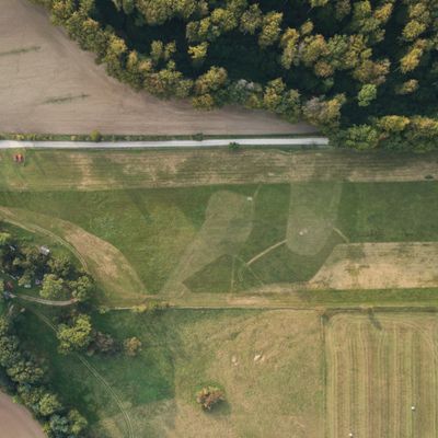 Gesamtübersicht aus der Vogelperspektive :)