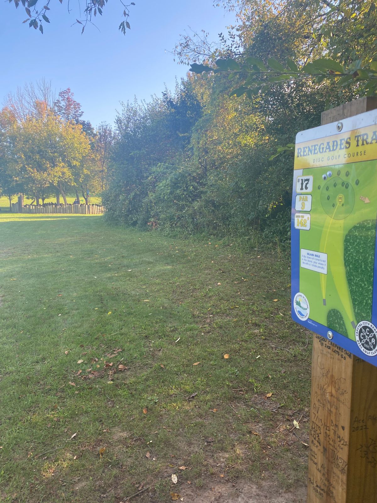 Hole 17