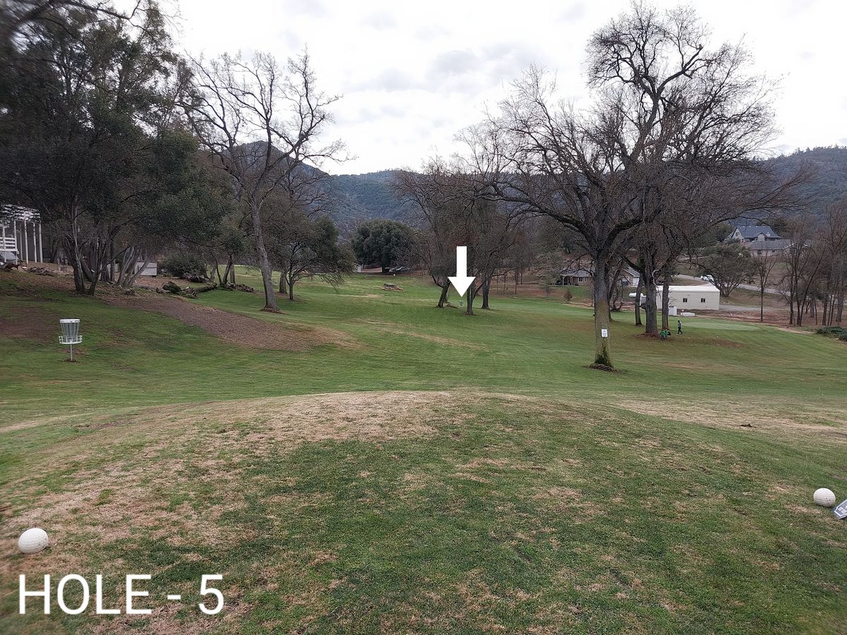 HOLE - 5