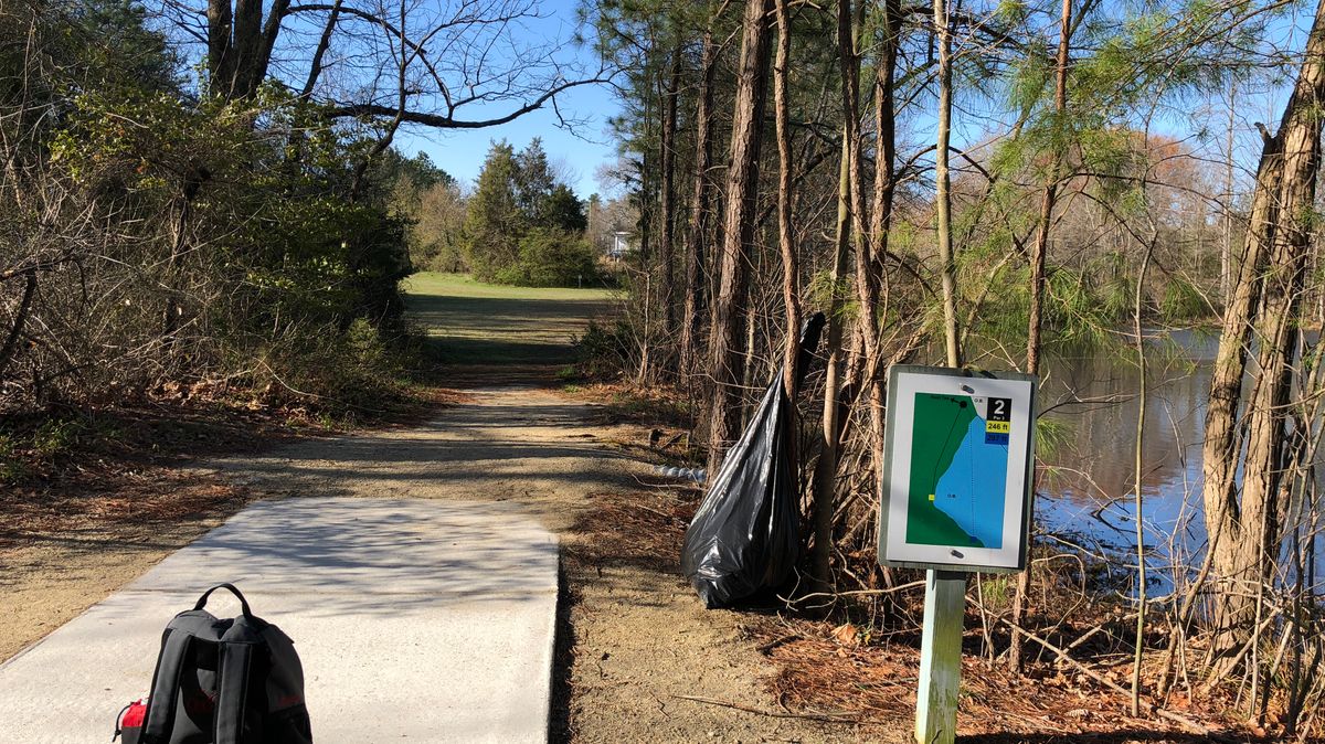 Hole 2
