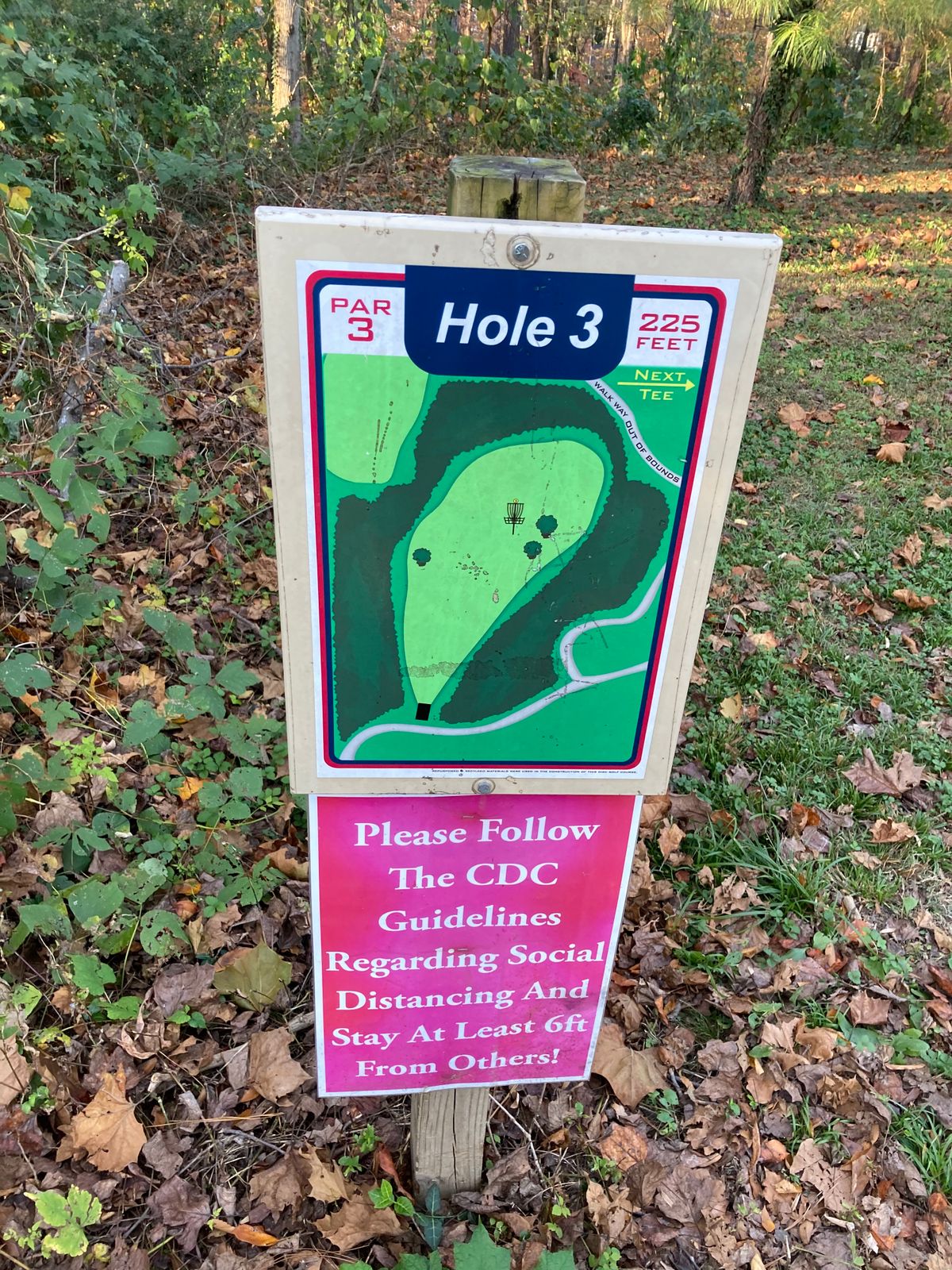 Hole 3
