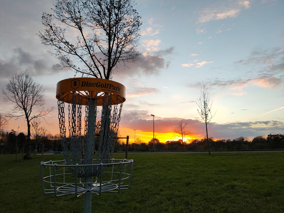 Basket hole 5