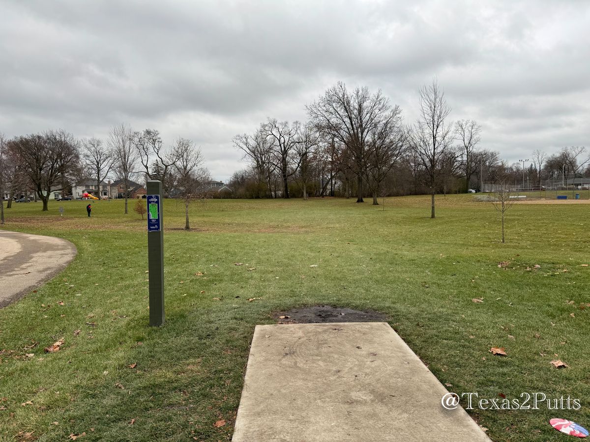 Hole 2