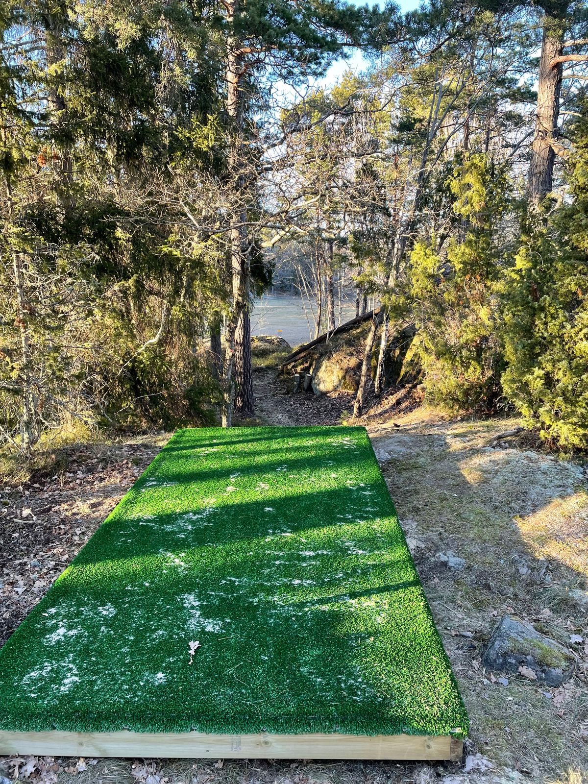 Hål 7