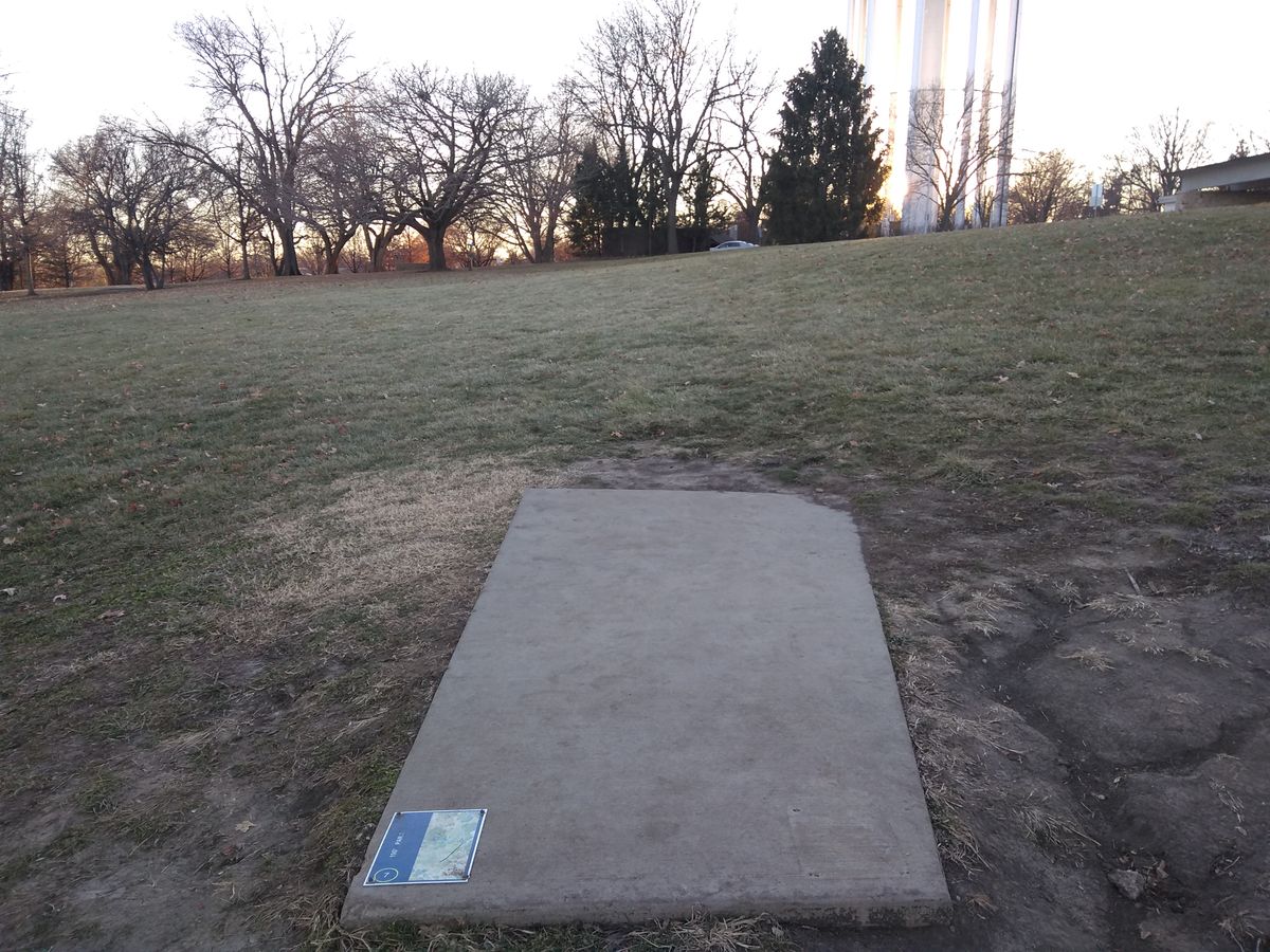Hole 7