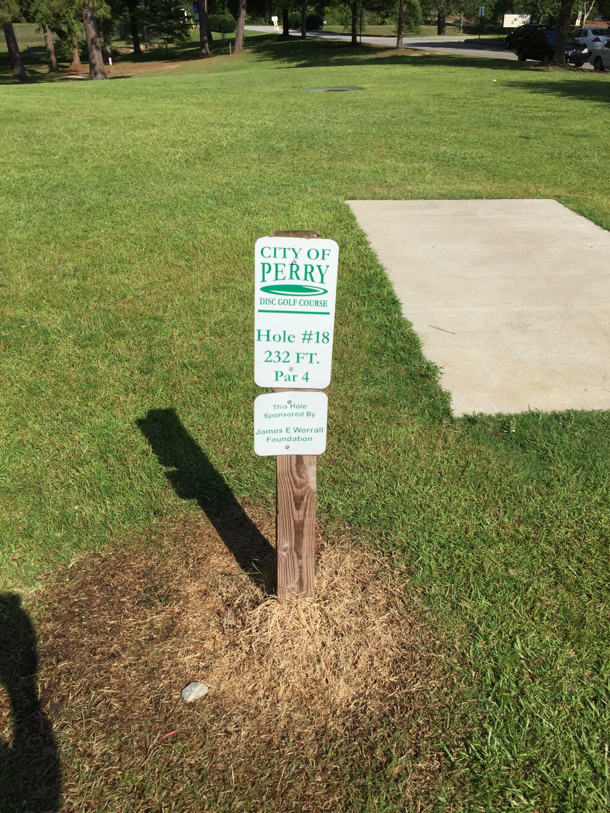 Hole 18