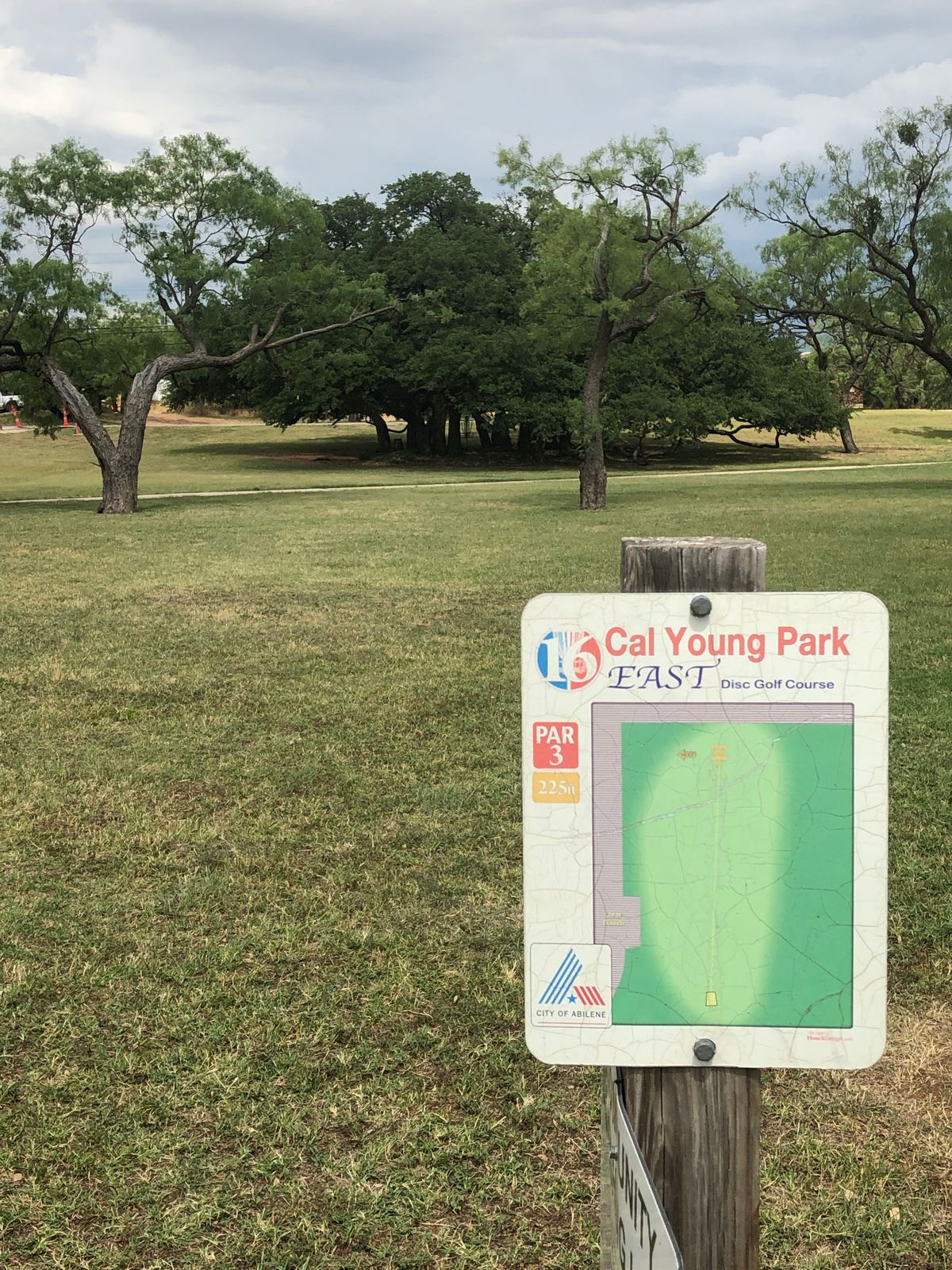 Flagship Hole 16 Main