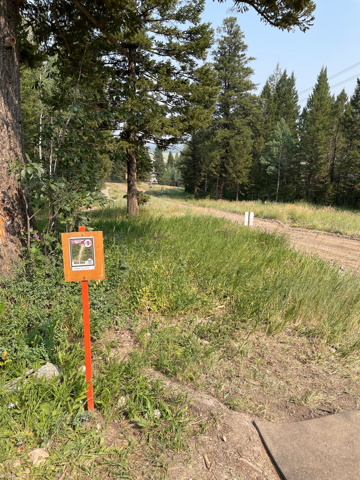 Hole 9