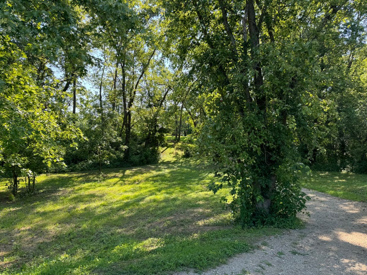 Hole 6 Corner