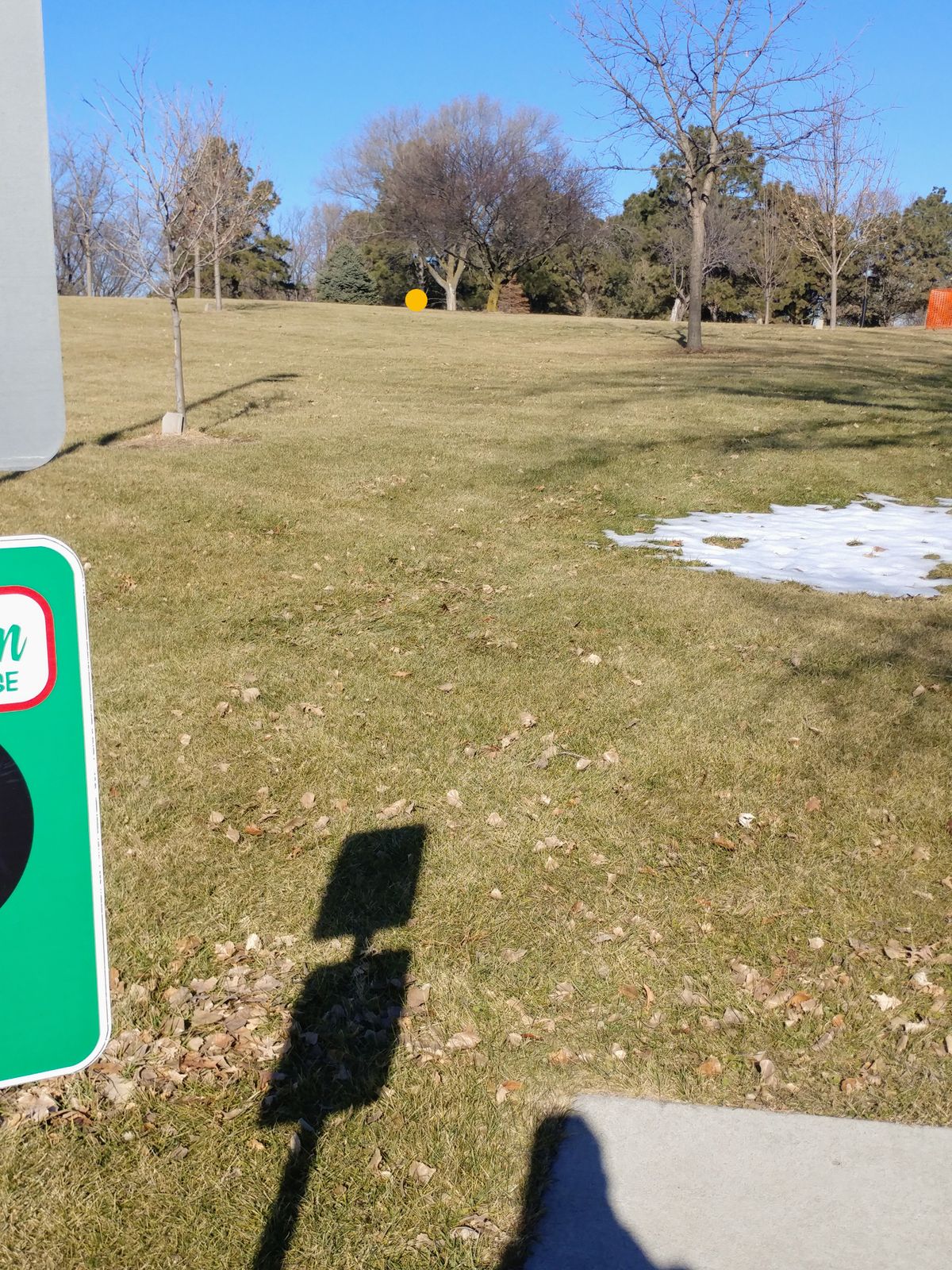 Hole #8