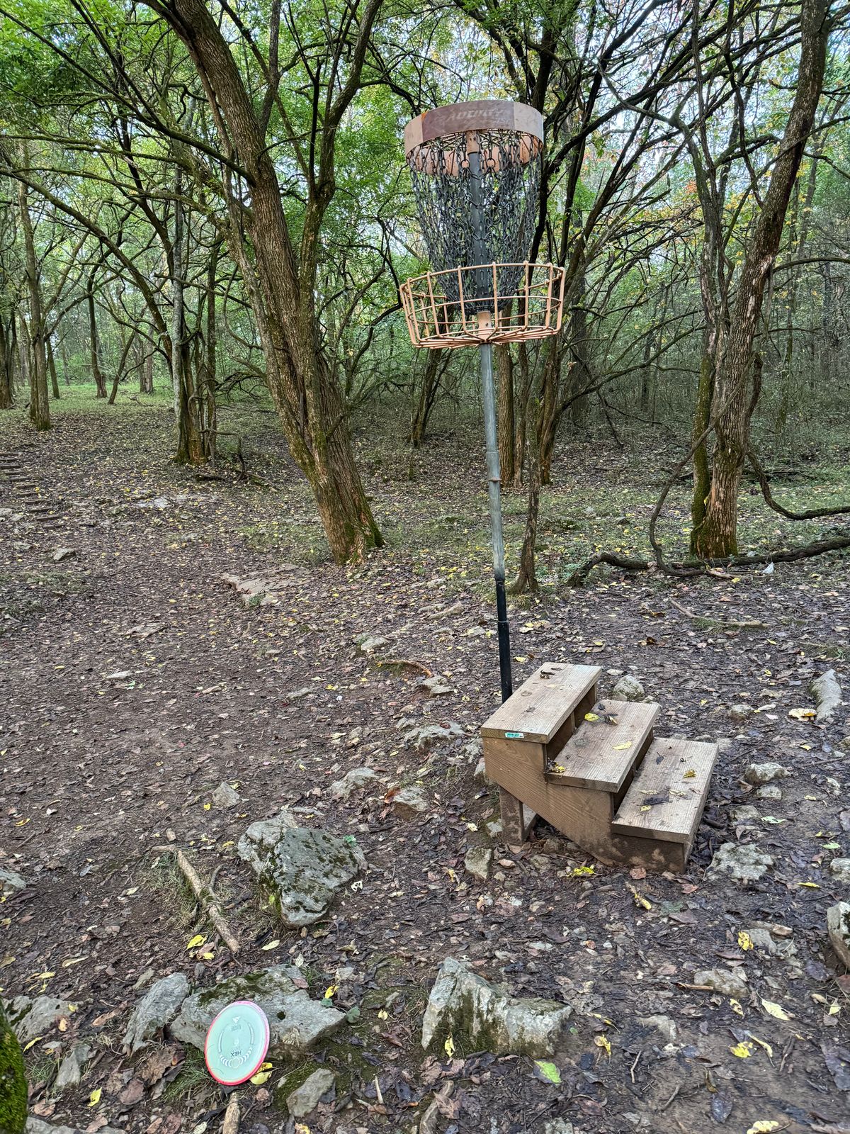Hole 1