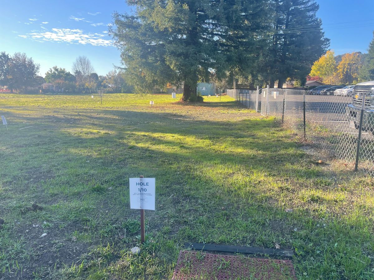 Hole 1/10