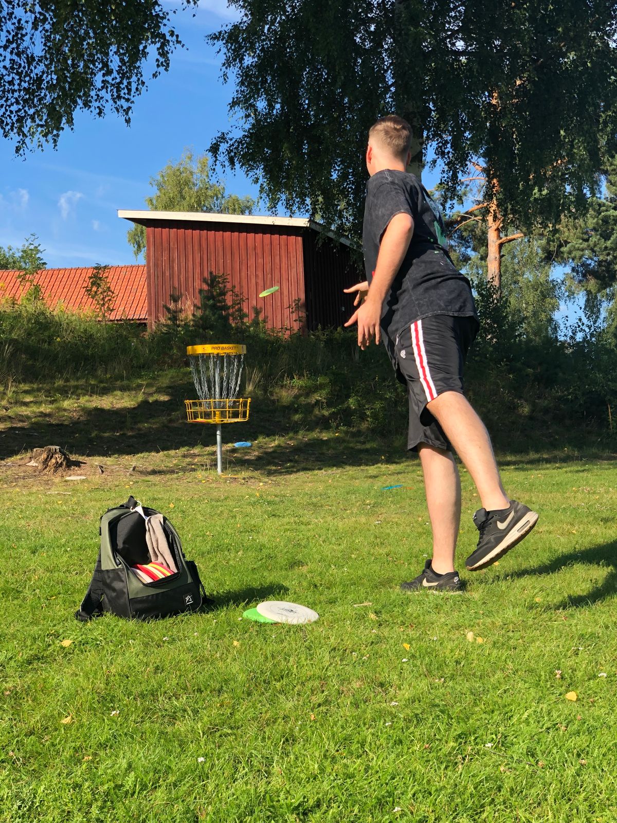 Hole 1