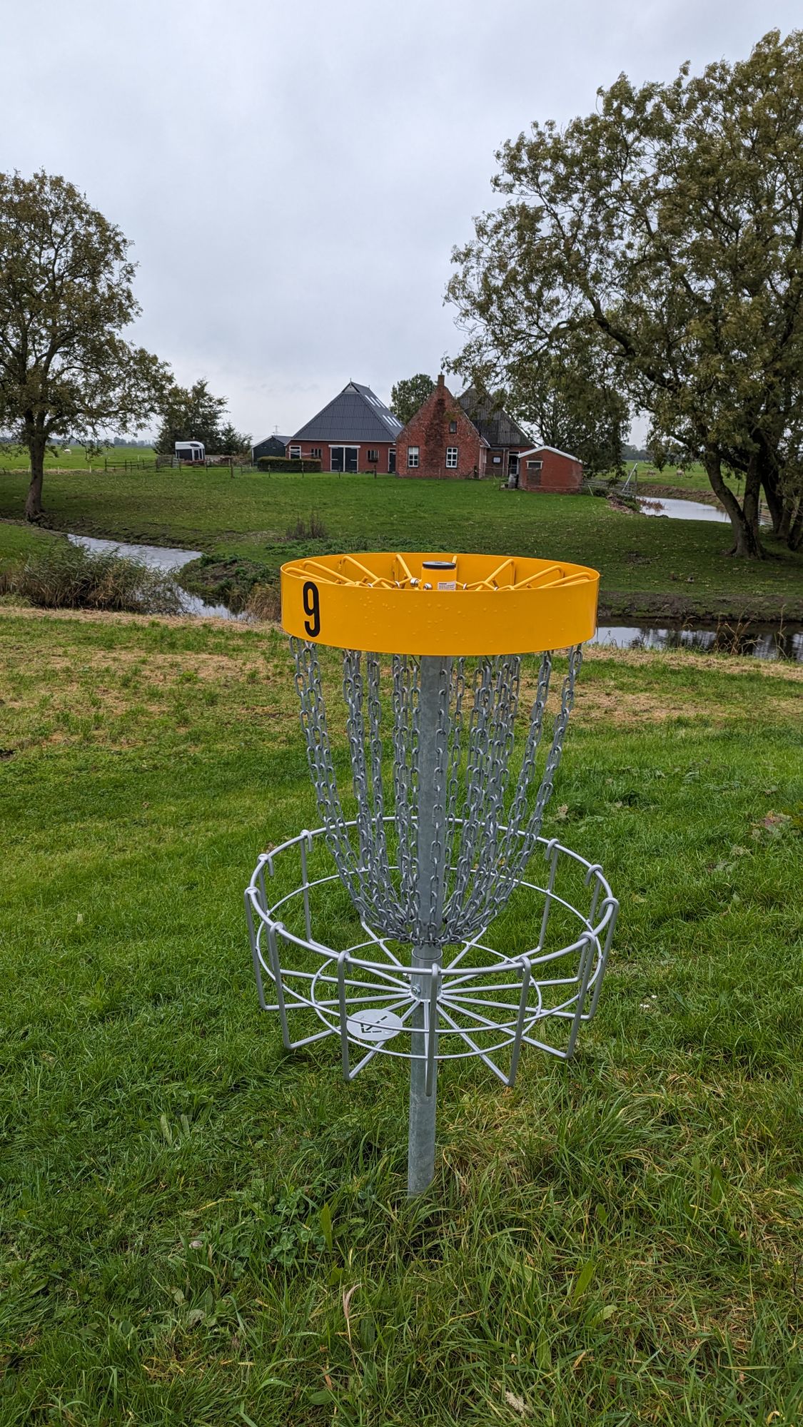 Discgolfpark Winsum