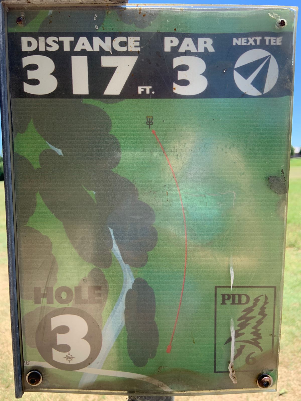 Hole 3