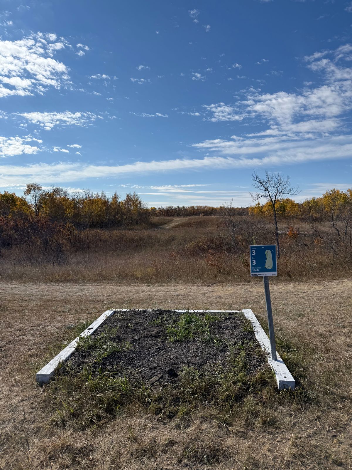 Hole 3