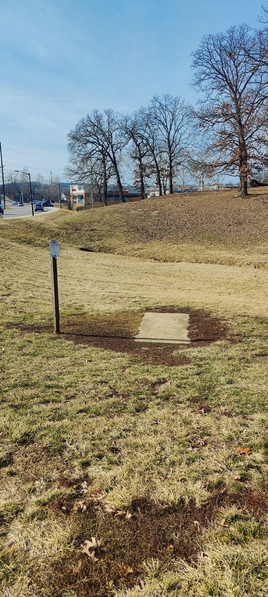 Hole 9