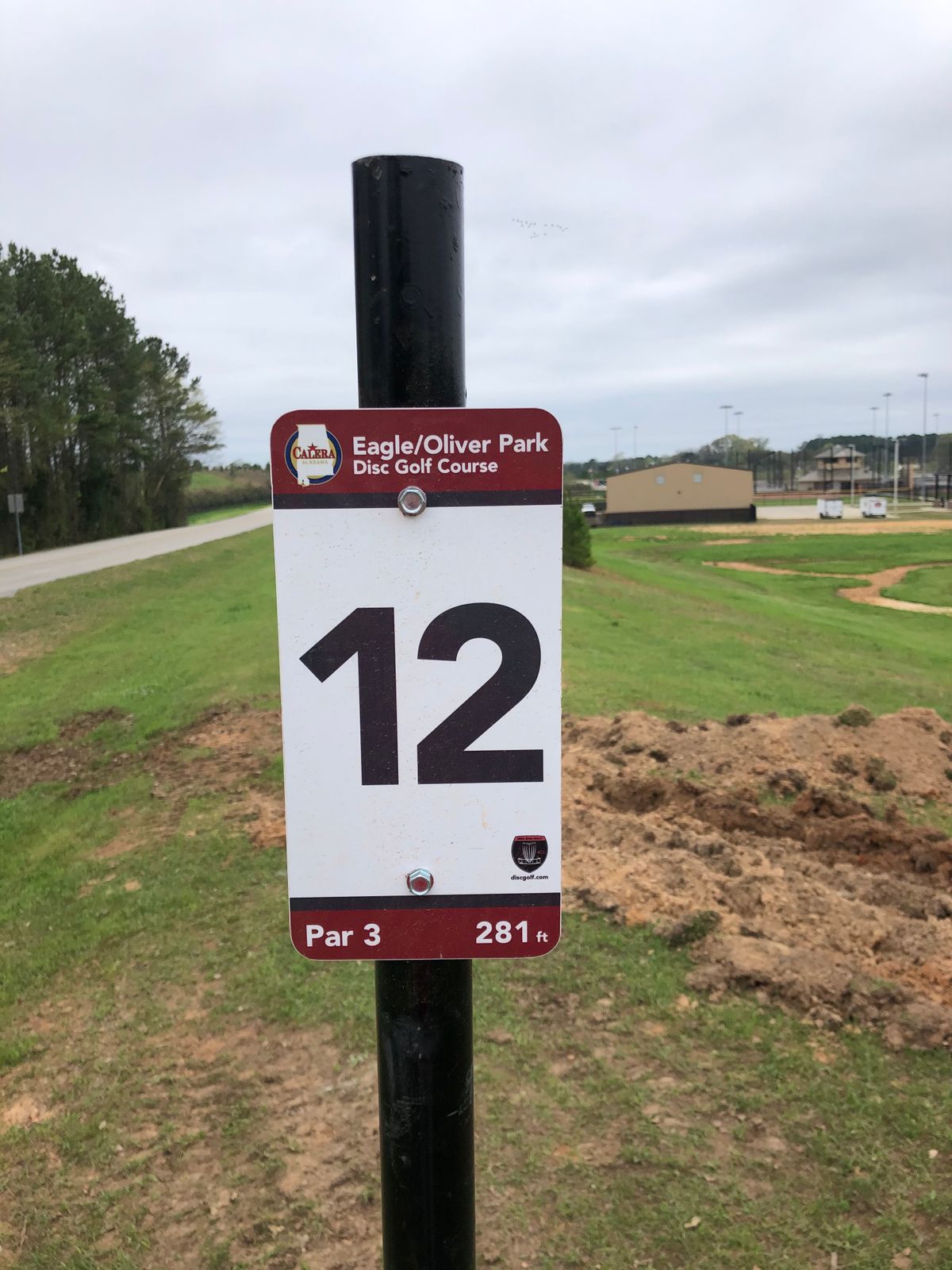 Hole 12