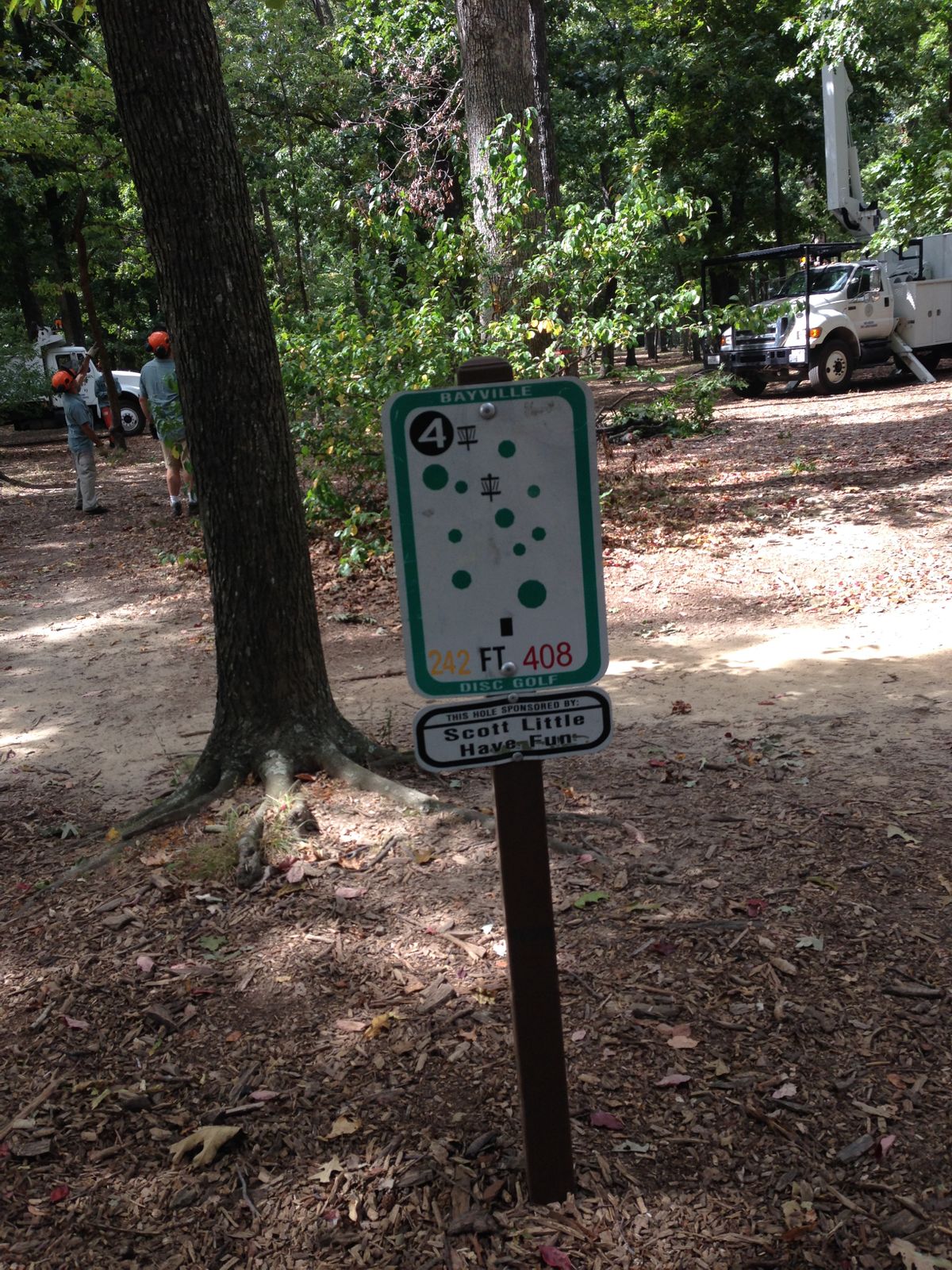 Hole 4
