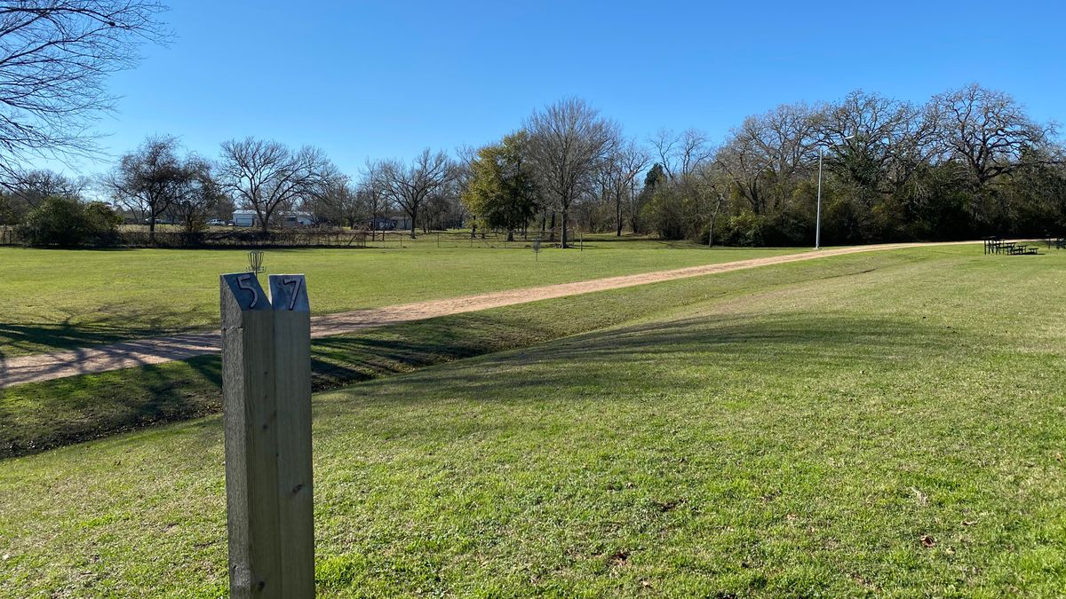 Hole 7