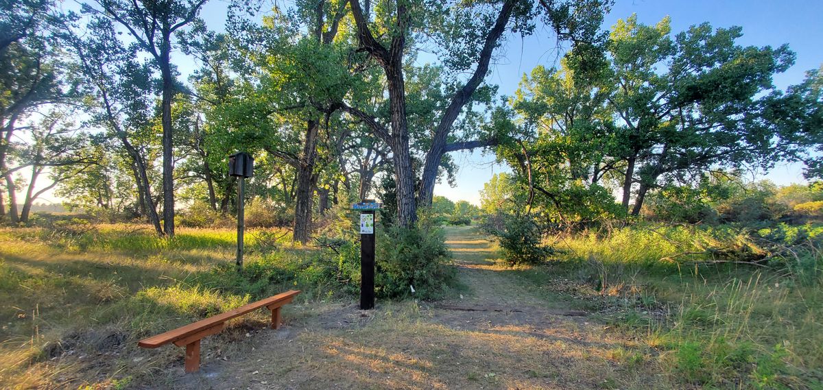Hole 1