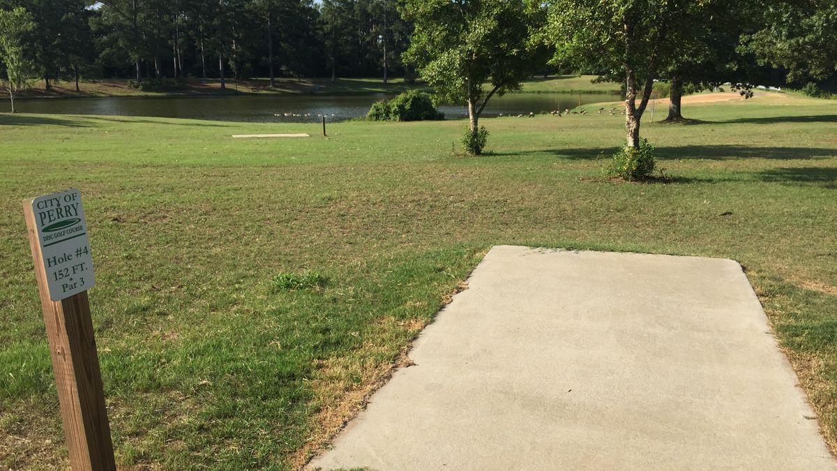 Hole 4