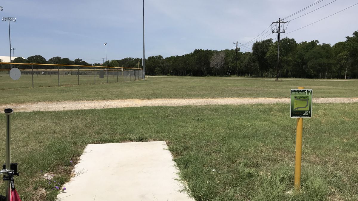 Hole 17