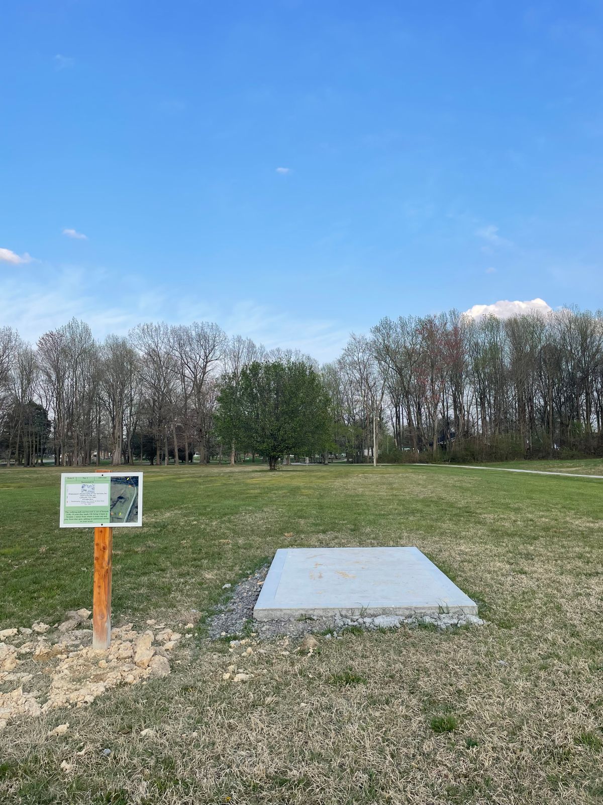 Hole Eight