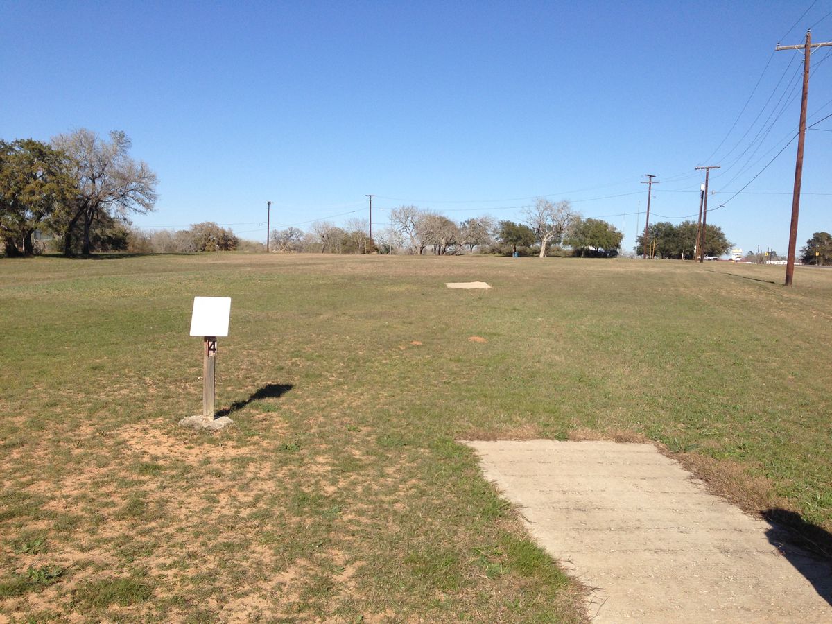 Hole 14