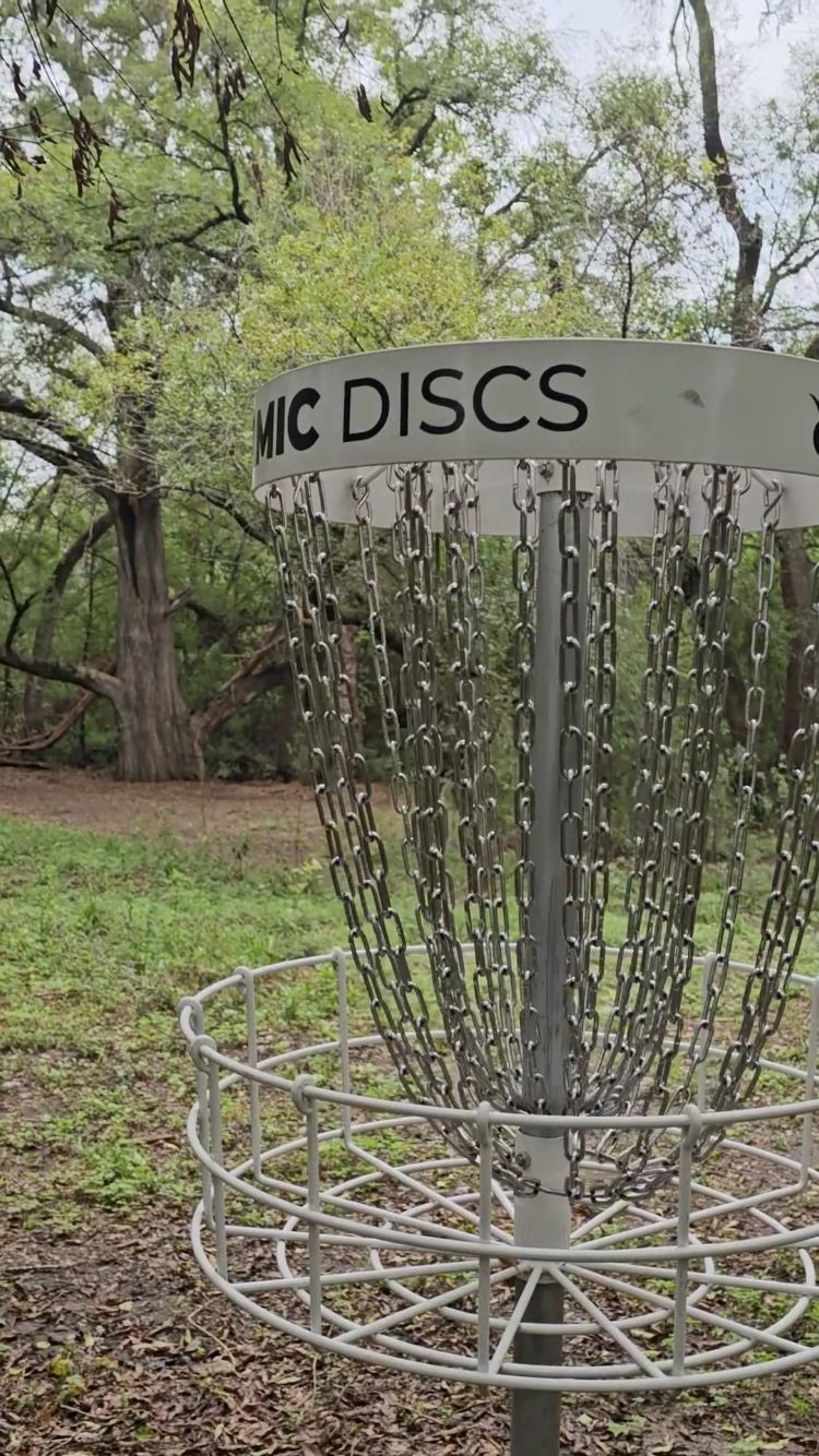 Montemorelos DiscGolf