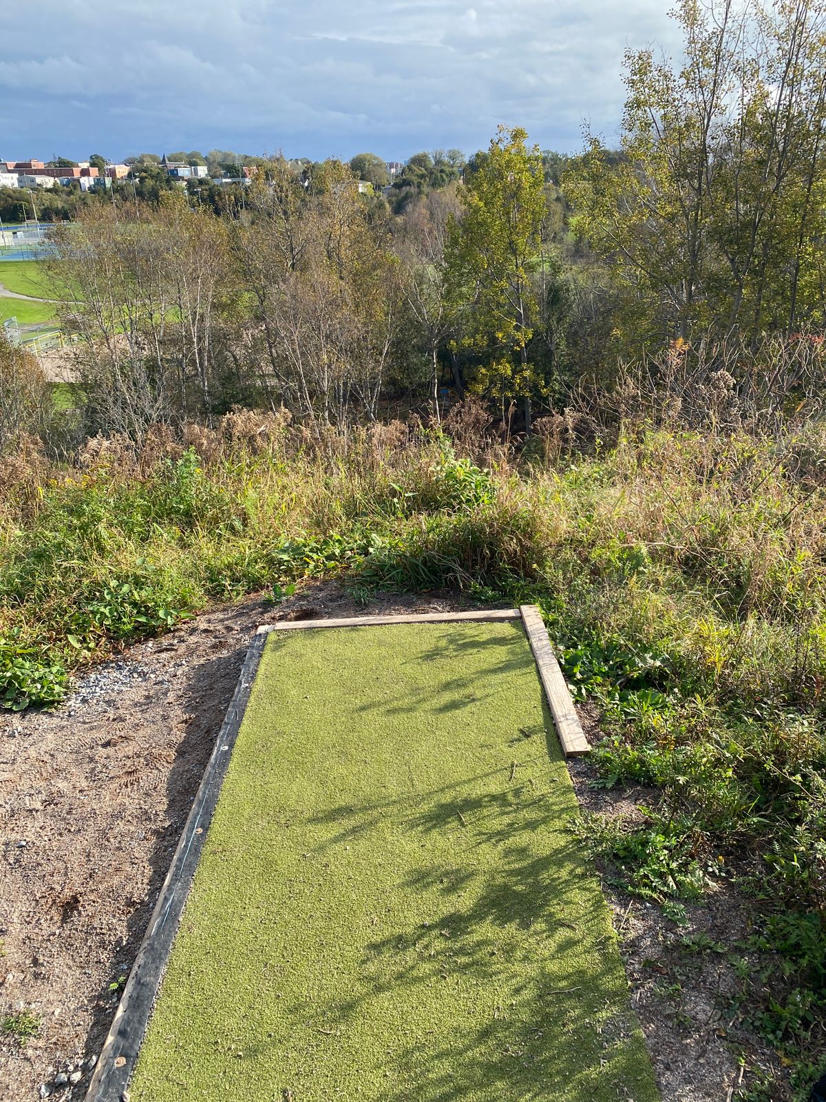 Hole 16