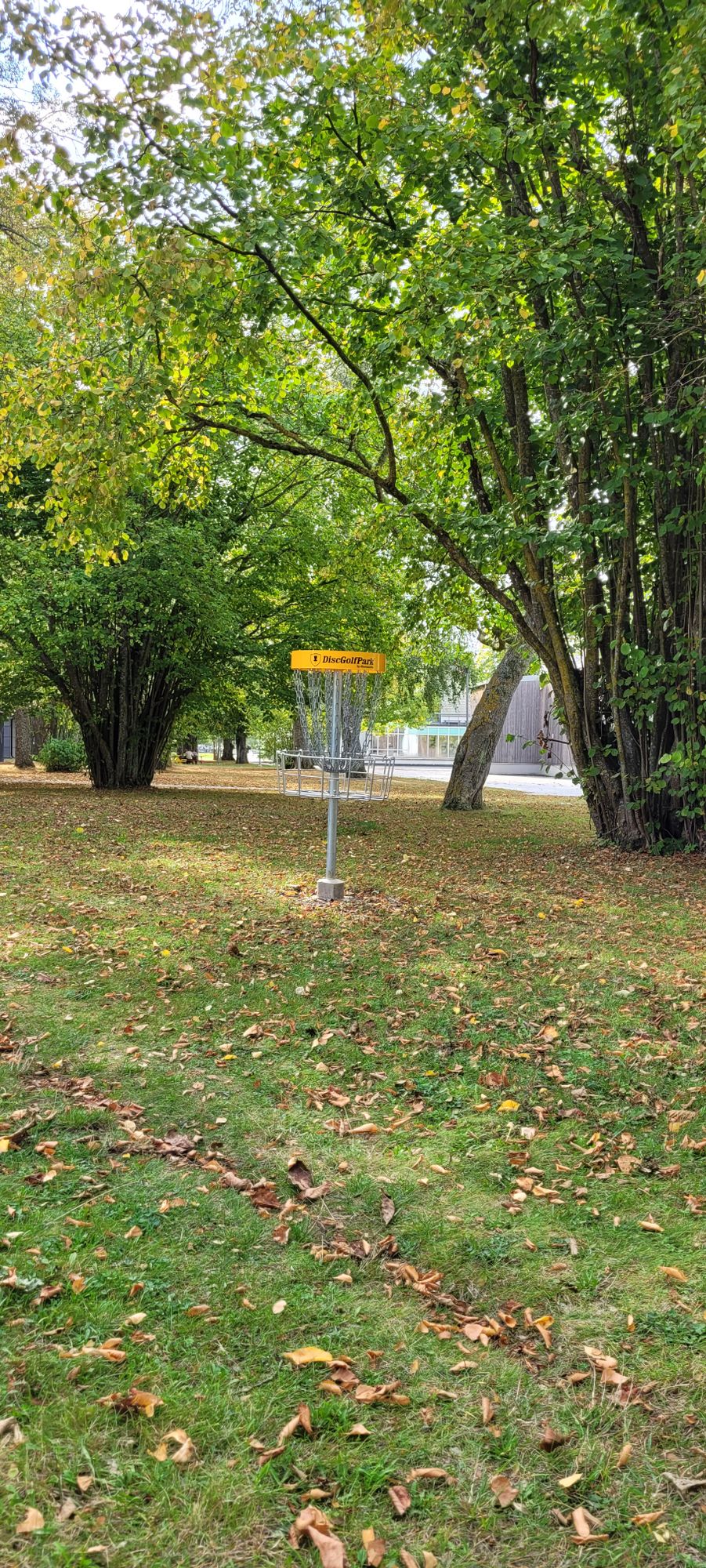 Hole 2
