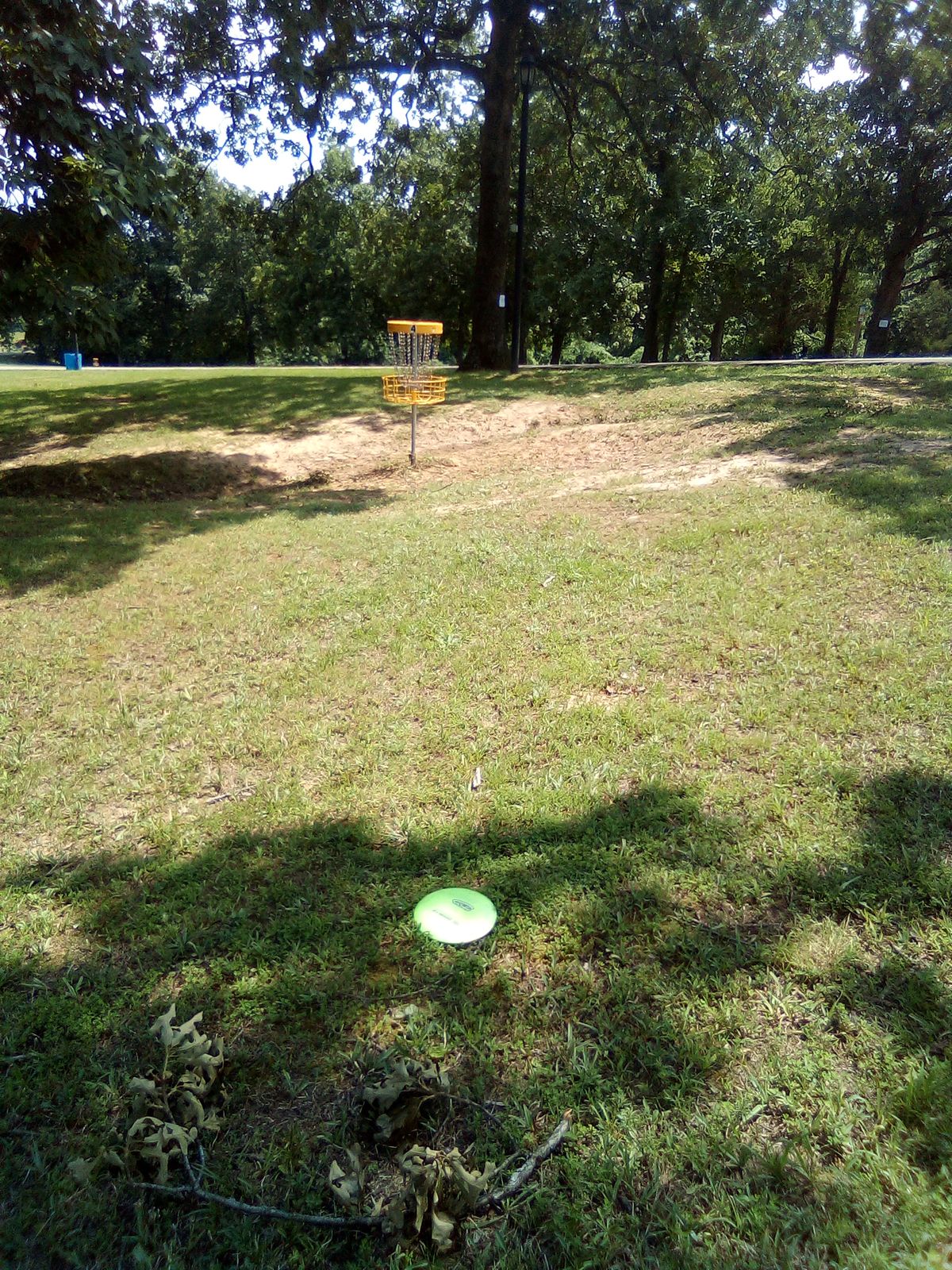 4th hole