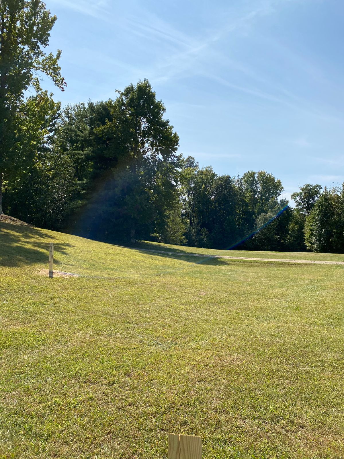 View from Tee Number 12.