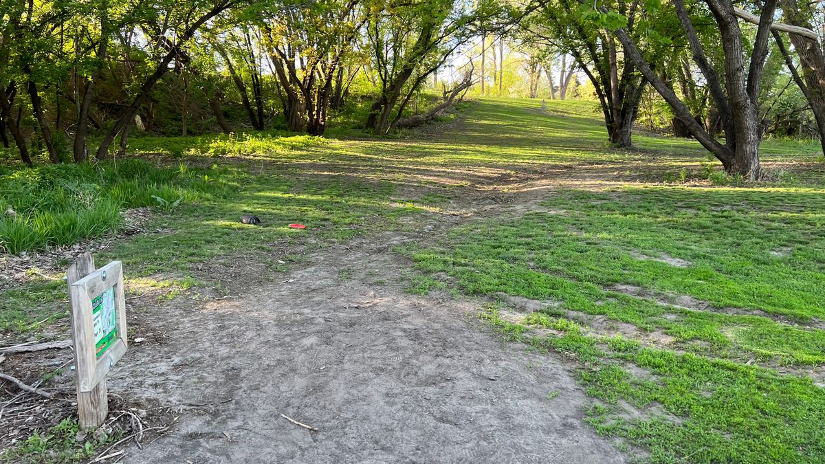 Hole 2