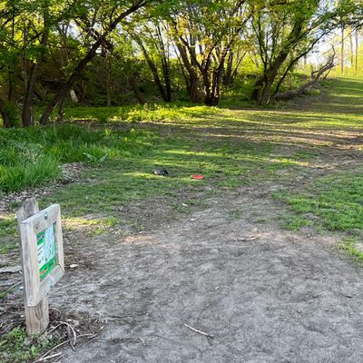 Hole 2
