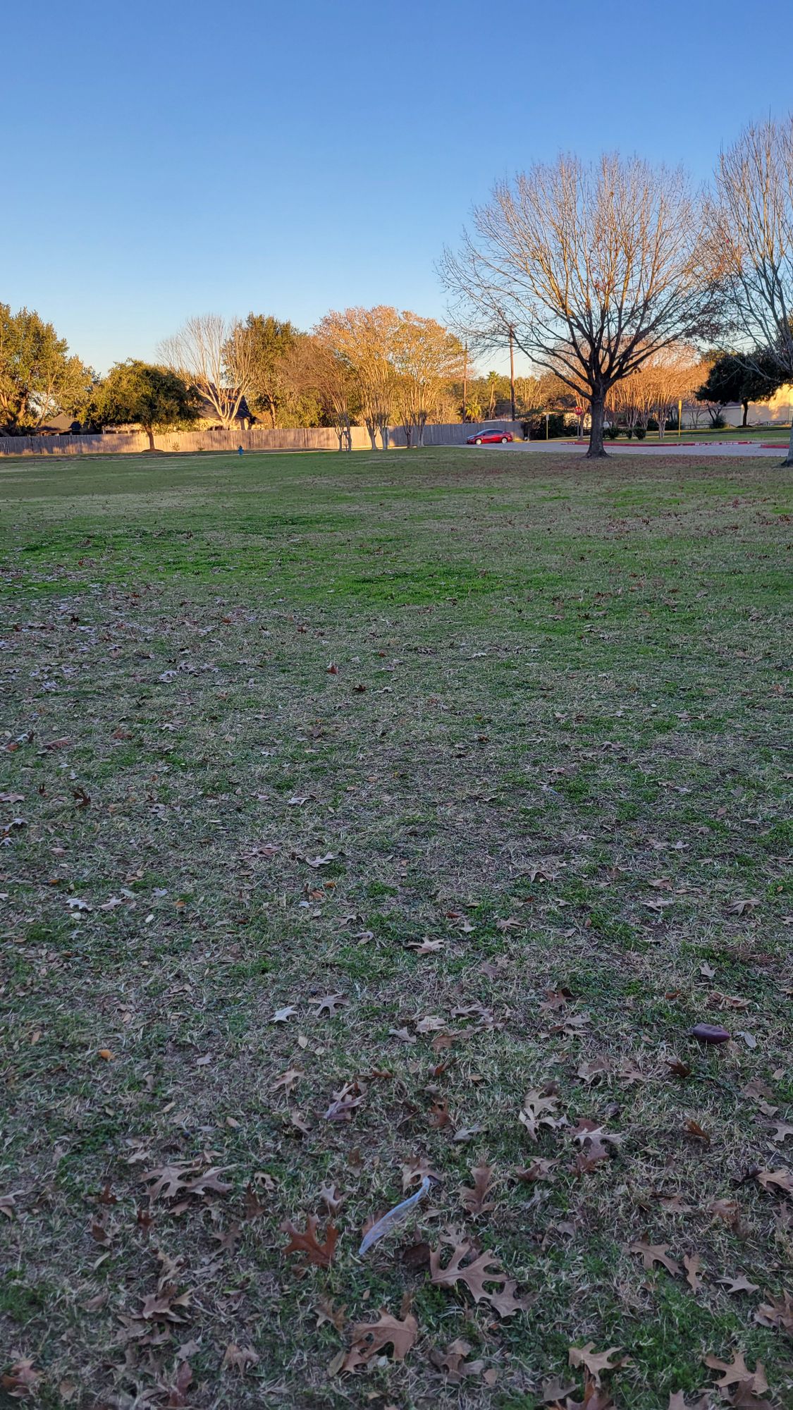 Hole 1