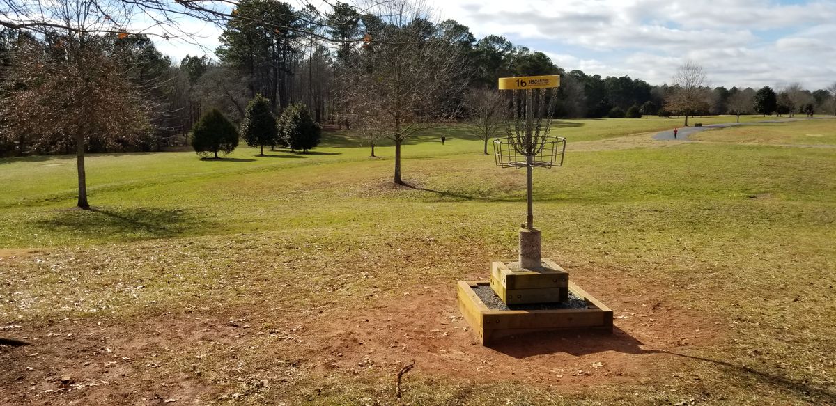 Hole 16 Green (C Pin Location)
