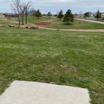 New Hole 1