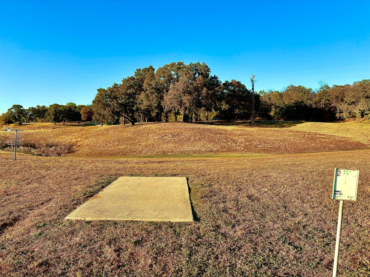 Hole 2 | Tee