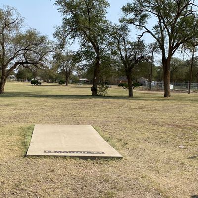 Hole 8