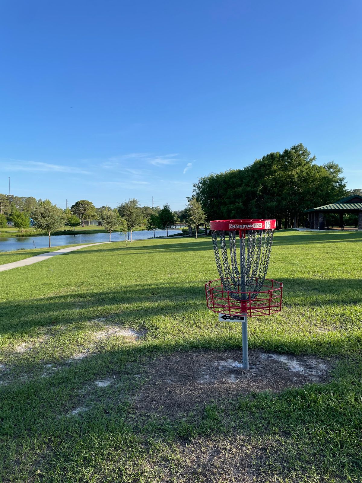 Hole 15