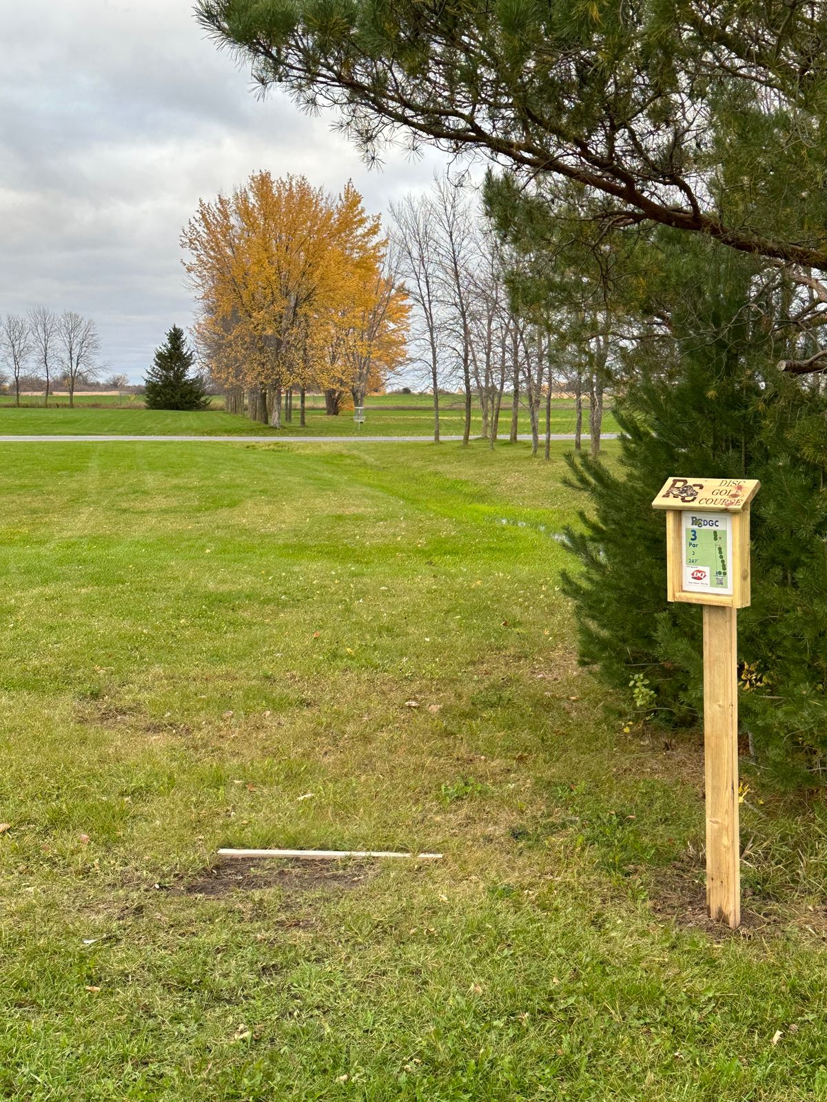 Hole 3