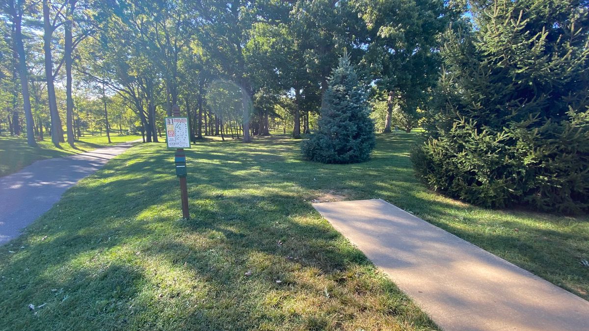 Hole 1