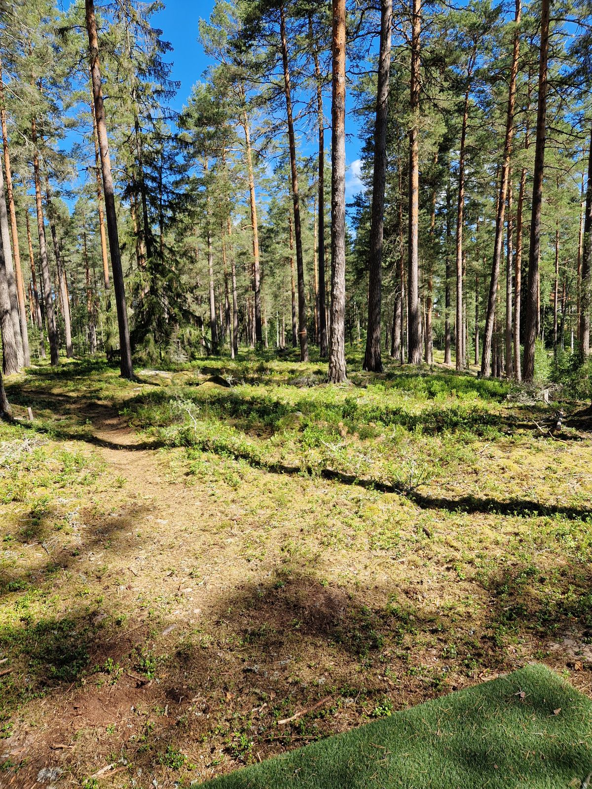 Hål 9